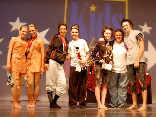Detroit, MI - 4/11/2008 - Awards