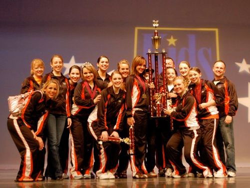 Detroit, MI - 4/11/2008 - Awards