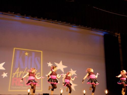 Detroit, MI - 4/11/2008 - Awards