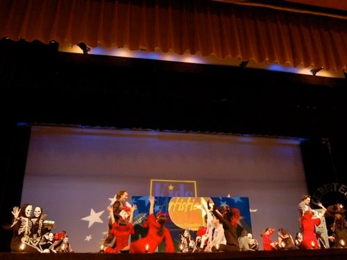Detroit, MI - 4/11/2008 - Awards