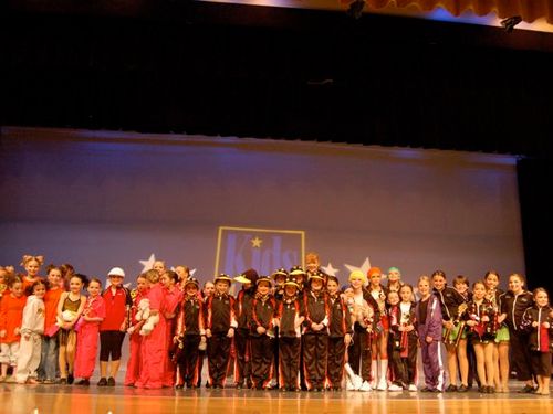 Detroit, MI - 4/11/2008 - Awards