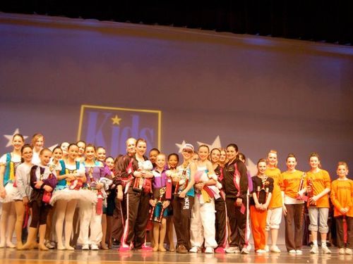 Detroit, MI - 4/11/2008 - Awards