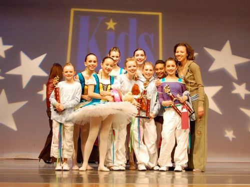 Detroit, MI - 4/11/2008 - Awards