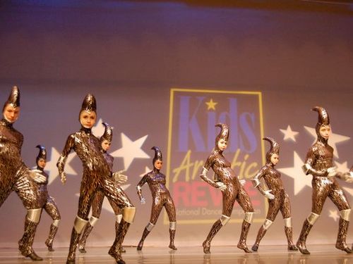Detroit, MI - 4/11/2008 - Awards