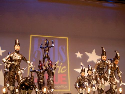 Detroit, MI - 4/11/2008 - Awards