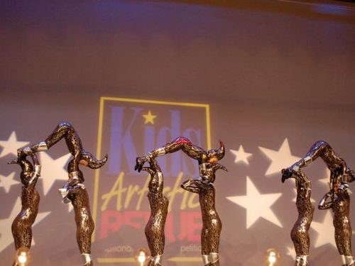 Detroit, MI - 4/11/2008 - Awards