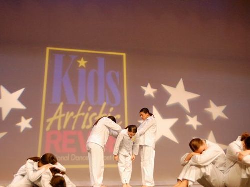 Detroit, MI - 4/11/2008 - Awards