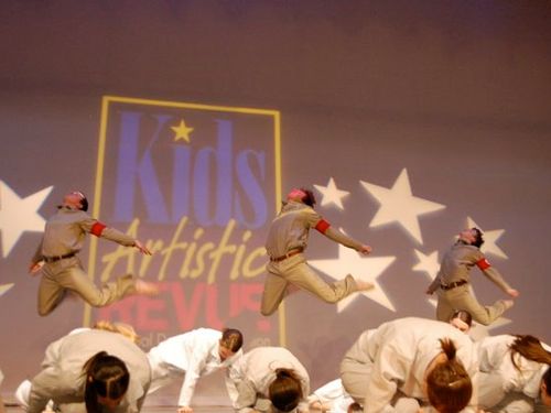 Detroit, MI - 4/11/2008 - Awards