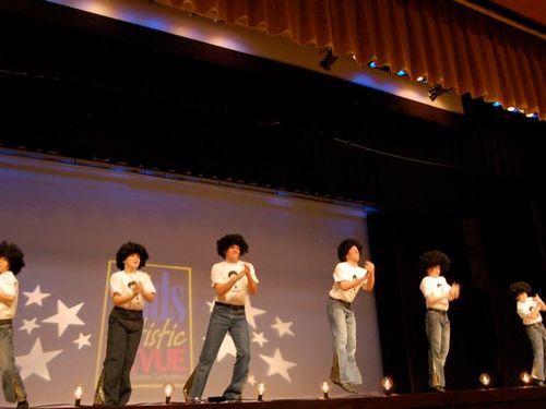 Detroit, MI - 4/11/2008 - Awards