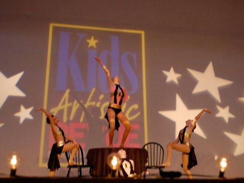 Detroit, MI - 4/11/2008 - Awards