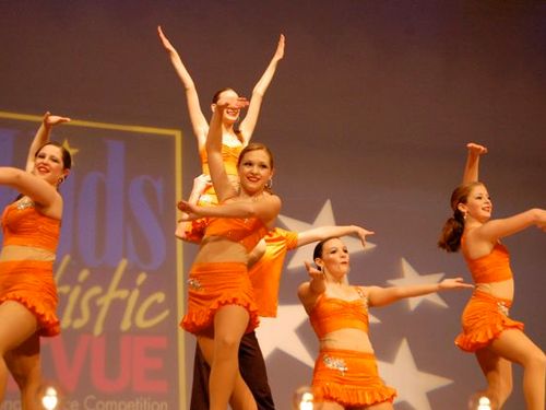Detroit, MI - 4/11/2008 - Awards