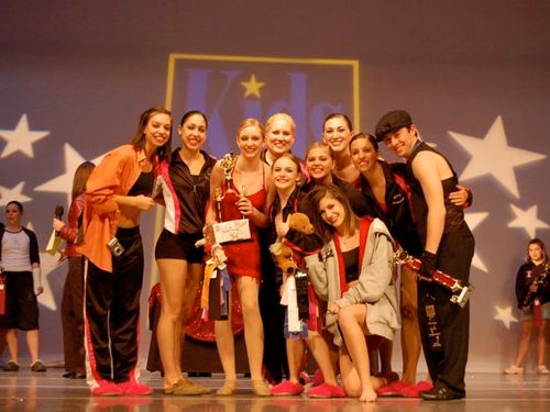 Detroit, MI - 4/11/2008 - Awards