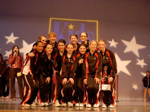 Detroit, MI - 4/11/2008 - Awards