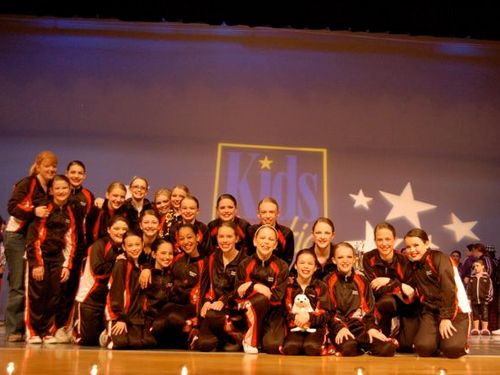 Detroit, MI - 4/11/2008 - Awards