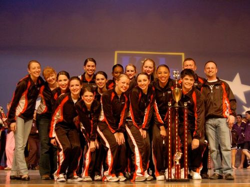 Detroit, MI - 4/11/2008 - Awards