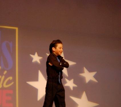 Detroit, MI - 4/11/2008 - Awards