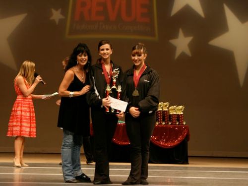 Mobile, AL - 4/11/2008 - Awards