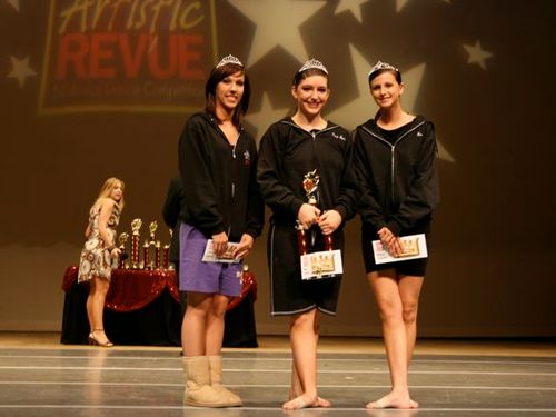 Mobile, AL - 4/11/2008 - Awards