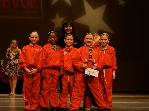 Mobile, AL - 4/11/2008 - Awards