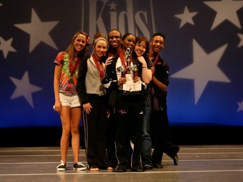 Houston, TX - 4/18/2008 - Awards