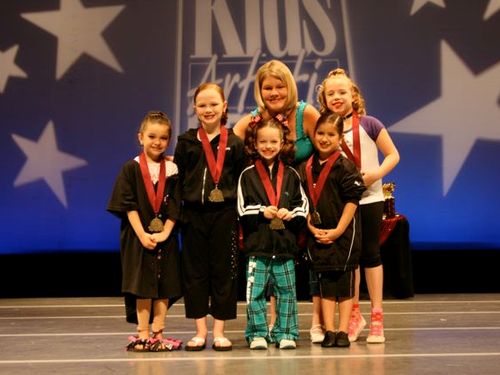Houston, TX - 4/18/2008 - Awards