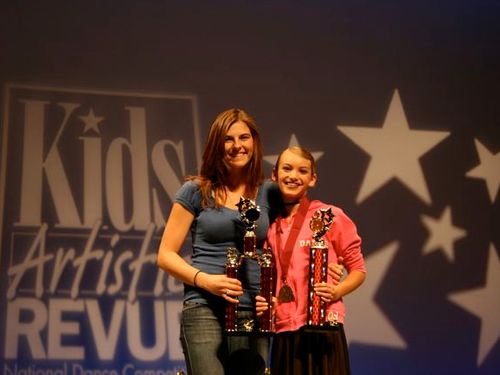 Houston, TX - 4/18/2008 - Awards