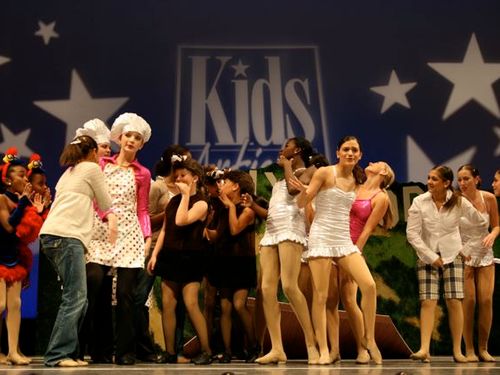 Houston, TX - 4/18/2008 - Awards