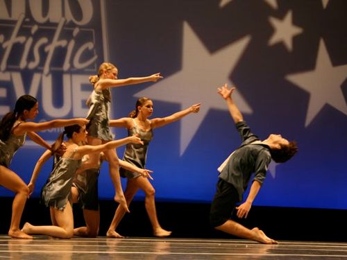 Houston, TX - 4/18/2008 - Awards