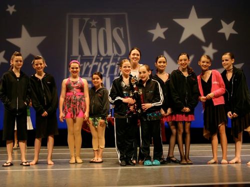 Houston, TX - 4/18/2008 - Awards