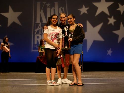 Houston, TX - 4/18/2008 - Awards