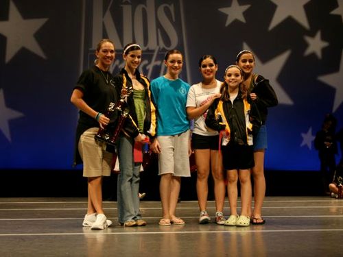 Houston, TX - 4/18/2008 - Awards