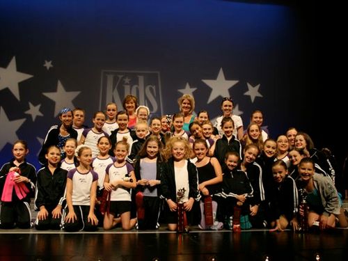 Houston, TX - 4/18/2008 - Awards