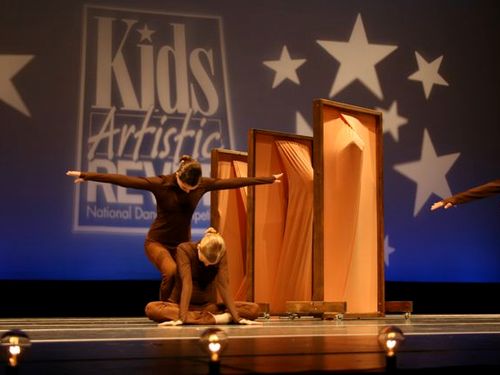 Houston, TX - 4/18/2008 - Awards