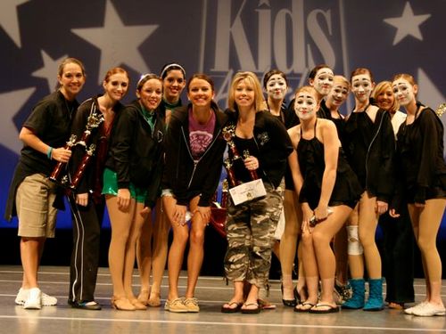 Houston, TX - 4/18/2008 - Awards