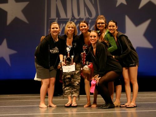 Houston, TX - 4/18/2008 - Awards