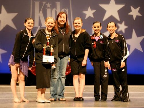 Houston, TX - 4/18/2008 - Awards