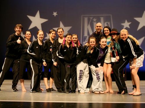 Houston, TX - 4/18/2008 - Awards