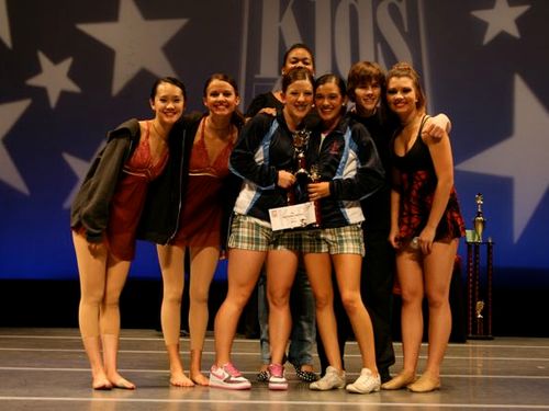 Houston, TX - 4/18/2008 - Awards