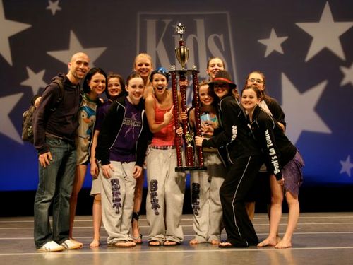 Houston, TX - 4/18/2008 - Awards