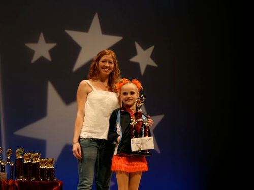 Houston, TX - 4/18/2008 - Awards
