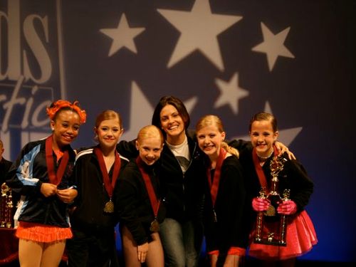 Houston, TX - 4/18/2008 - Awards