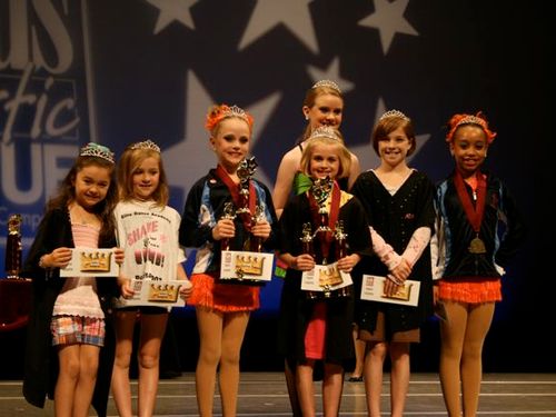 Houston, TX - 4/18/2008 - Awards