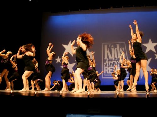 Houston, TX - 4/18/2008 - Awards