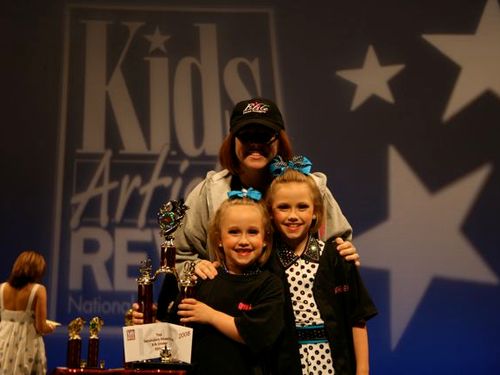 Houston, TX - 4/18/2008 - Awards