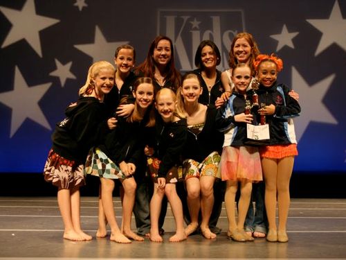 Houston, TX - 4/18/2008 - Awards