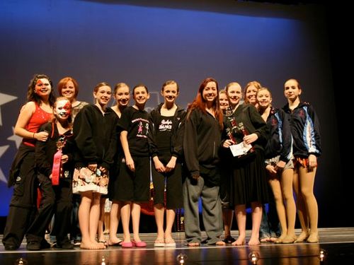 Houston, TX - 4/18/2008 - Awards