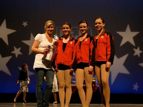 Houston, TX - 4/18/2008 - Awards