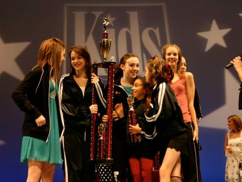Houston, TX - 4/18/2008 - Awards