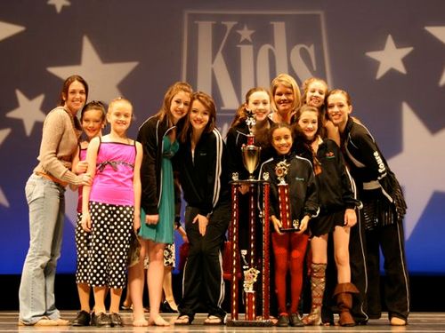 Houston, TX - 4/18/2008 - Awards
