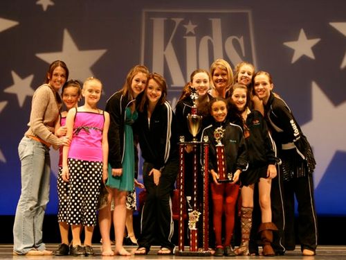 Houston, TX - 4/18/2008 - Awards